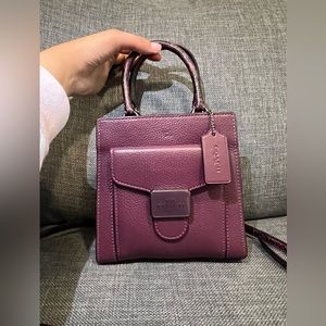Coach Mini Pepper Crossbody Bag